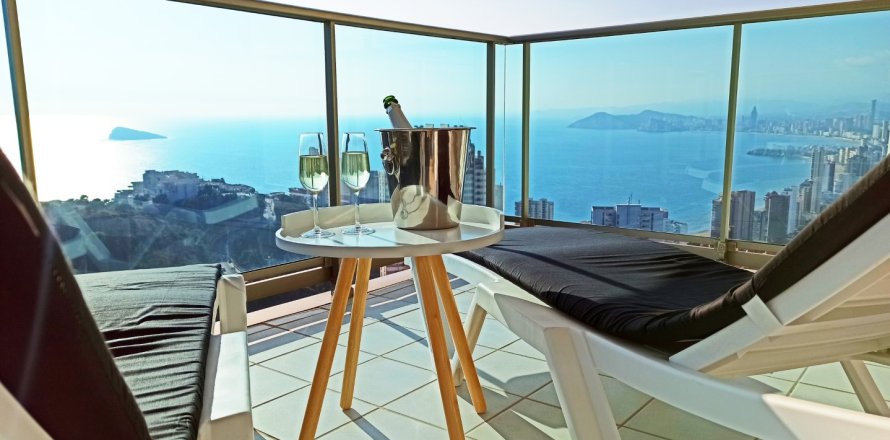 Apartament Benidorm, Alicante, Hiszpania 2 sypialnie, 89 mkw. nr 133298