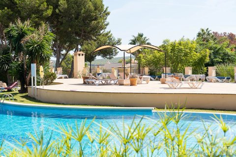 Huoneisto myytävänä Santa Ponsa, Mallorca, Espanja, 2 makuuhuonetta, 125 m2 No. 149929 - kuva 6