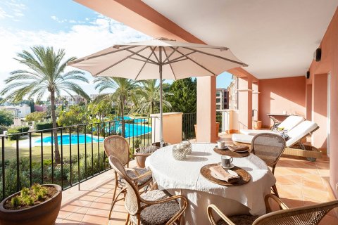 Huoneisto Santa Ponsa, Mallorca, Espanja 2 makuuhuonetta, 125 m2 No. 149929