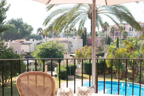 Huoneisto myytävänä Santa Ponsa, Mallorca, Espanja, 2 makuuhuonetta, 125 m2 No. 149929 - kuva 4