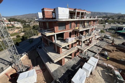 Huoneisto myytävänä Vila Joiosa, Alicante, Espanja, 3 makuuhuonetta, 125 m2 No. 149927 - kuva 9