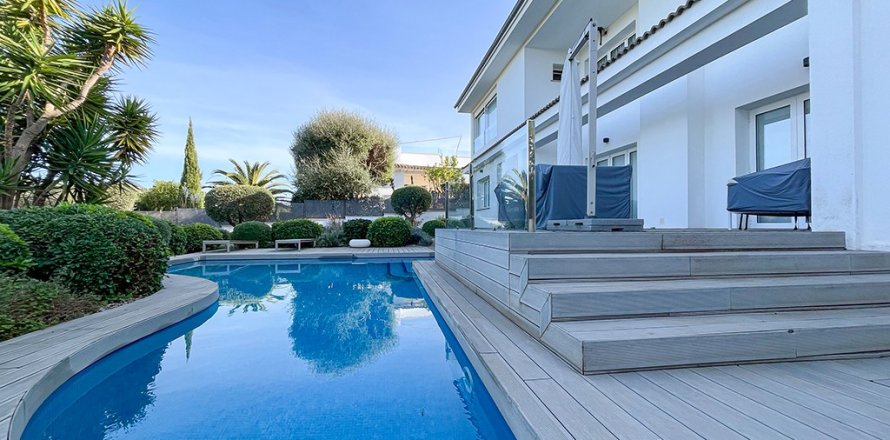Villa à Santa Ponsa, Mallorca, Espagne 4 chambres, 258 m2 No. 149930