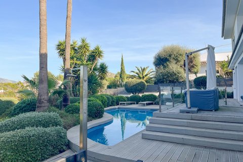 Villa à vendre à Santa Ponsa, Mallorca, Espagne, 4 chambres, 258 m2 No. 149930 - photo 6