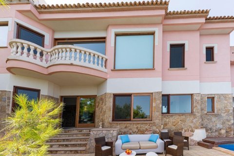 Villa for sale in Santa Ponsa, Mallorca, Spain 4 bedrooms, 350 sq.m. No. 149928 - photo 7
