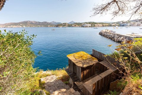 Villa for sale in Santa Ponsa, Mallorca, Spain 4 bedrooms, 350 sq.m. No. 149928 - photo 28