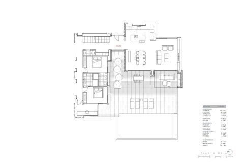 Villa in vendita a Benissa, Alicante, Spagna 3 camere da letto, 351 mq. N° 161234 - foto 13