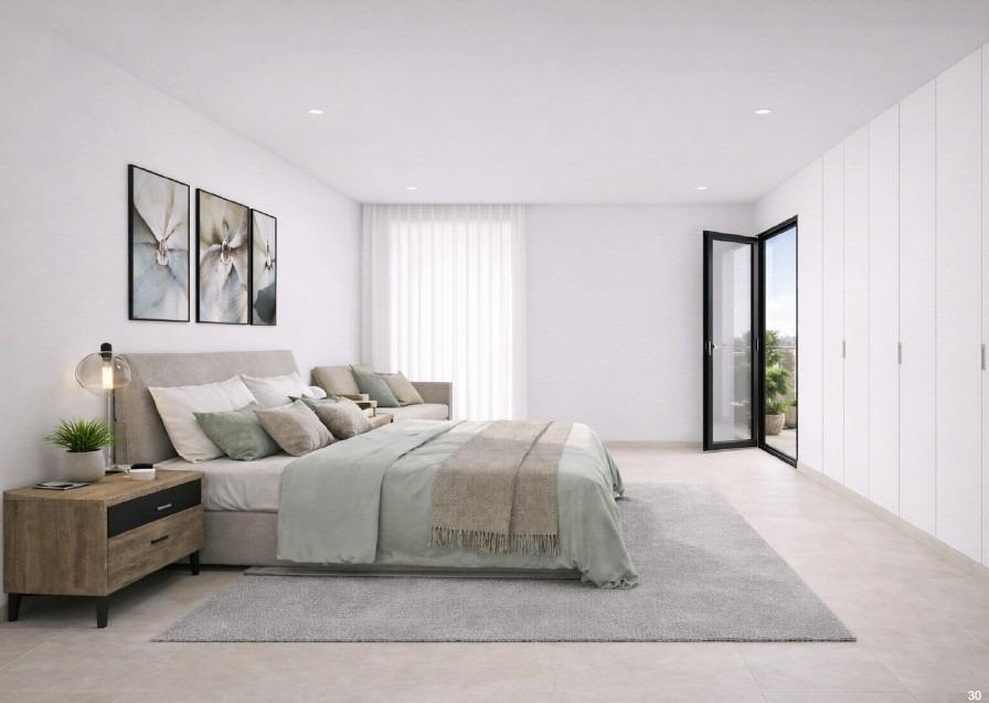 Appartamento a Torrevieja, Alicante, Spagna 2 camere da letto, 90 mq. N° 161230