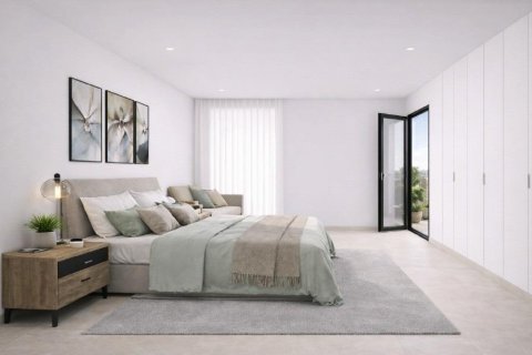 Huoneisto myytävänä Torrevieja, Alicante, Espanja, 2 makuuhuonetta, 90 m2 No. 161230 - kuva 10