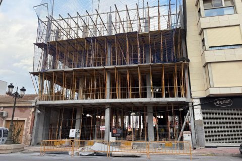 Huoneisto myytävänä Guardamar del Segura, Alicante, Espanja, 3 makuuhuonetta, 93 m2 No. 161236 - kuva 12