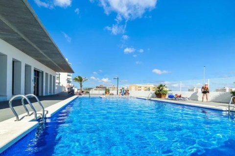 Lägenhet i Alicante, Spanien 2 sovrum, 83 kvm. Nr. 154792