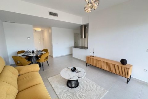 Lägenhet till salu i Alicante, Spanien 2 sovrum, 84 kvm. Nr. 154790 - foto 6