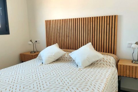 Lägenhet till salu i Alicante, Spanien 3 sovrum, 98 kvm. Nr. 154791 - foto 24