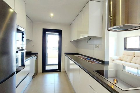 Lägenhet till salu i Alicante, Spanien 3 sovrum, 98 kvm. Nr. 154791 - foto 20