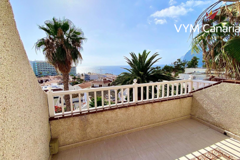 Penthouse à Acantilado De Los Gigantes, Tenerife, Espagne 1 chambre, 1 m2 No. 179486