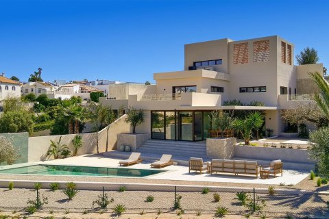 Villa a La Marina, Alicante, Spagna 4 camere da letto, 305 mq. N° 179489