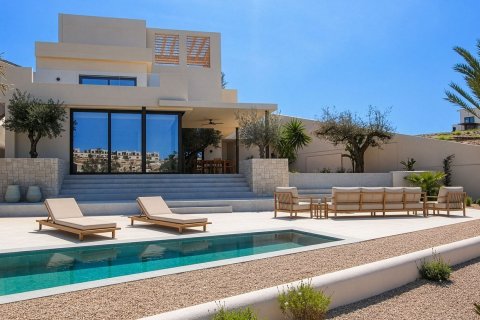 Villa in vendita a La Marina, Alicante, Spagna 4 camere da letto, 305 mq. N° 179489 - foto 5