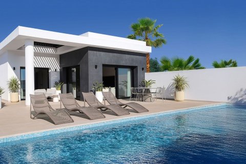 Villa in vendita a Ciudad Quesada, Alicante, Spagna 4 camere da letto, 245 mq. N° 179490 - foto 3
