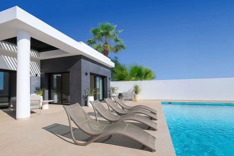 Villa a Ciudad Quesada, Alicante, Spagna 4 camere da letto, 245 mq. N° 179490