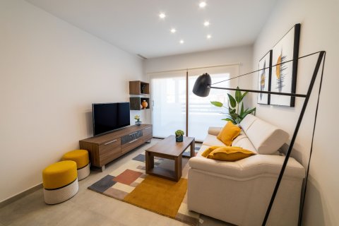 Продажа бунгало в Пульпи, Альмерия, Испания 1 спальня, 116м2 №179488 - фото 4