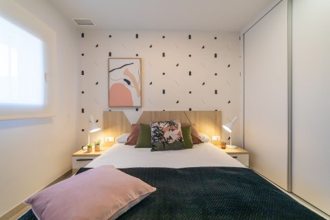 Продажа бунгало в Пульпи, Альмерия, Испания 1 спальня, 116м2 №179488 - фото 15