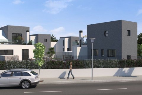Villa in vendita a San Juan, Alicante, Spagna 3 camere da letto, 243 mq. N° 179487 - foto 14