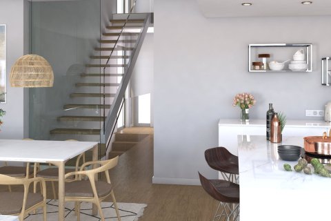 Villa in vendita a San Juan, Alicante, Spagna 3 camere da letto, 243 mq. N° 179487 - foto 6
