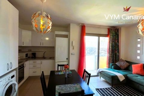 Apartamento en alquiler en Alcalá, Tenerife, España 1 dormitorio, 42 m2 No. 179485 - foto 7