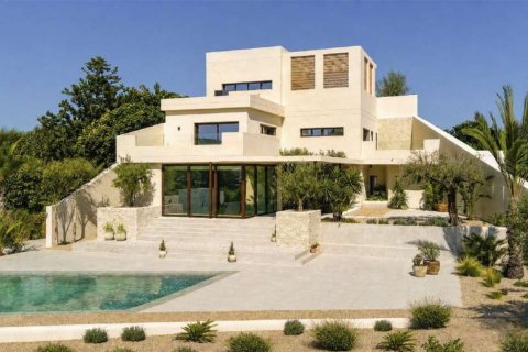 Villa till salu i La Marina, Alicante, Spanien 4 sovrum, 350 kvm. Nr. 192478 - foto 25