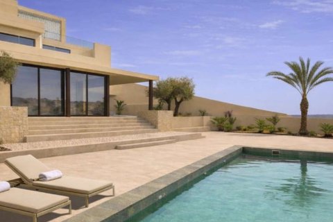 Villa till salu i La Marina, Alicante, Spanien 4 sovrum, 350 kvm. Nr. 192478 - foto 20