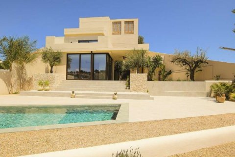 Villa till salu i La Marina, Alicante, Spanien 4 sovrum, 350 kvm. Nr. 192478 - foto 19