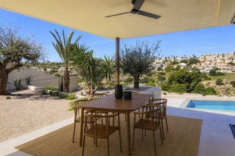 Villa till salu i La Marina, Alicante, Spanien 4 sovrum, 350 kvm. Nr. 192478 - foto 5
