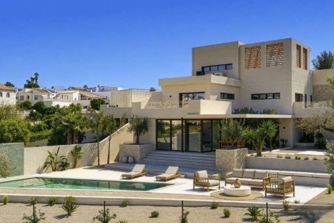 Villa i La Marina, Alicante, Spanien 4 sovrum, 350 kvm. Nr. 192478