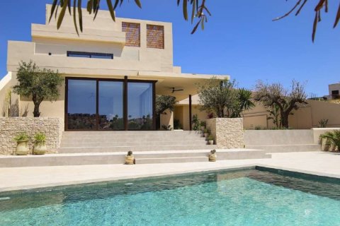 Villa till salu i La Marina, Alicante, Spanien 4 sovrum, 350 kvm. Nr. 192478 - foto 2