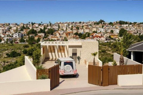 Villa till salu i La Marina, Alicante, Spanien 4 sovrum, 350 kvm. Nr. 192478 - foto 8