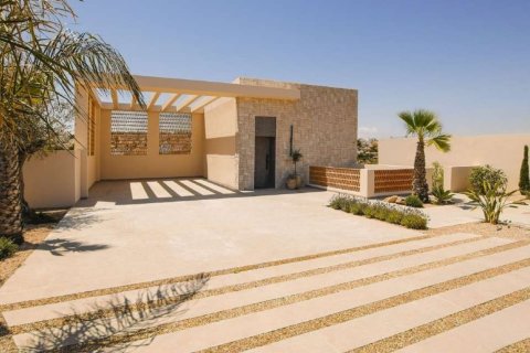 Villa till salu i La Marina, Alicante, Spanien 4 sovrum, 350 kvm. Nr. 192478 - foto 24