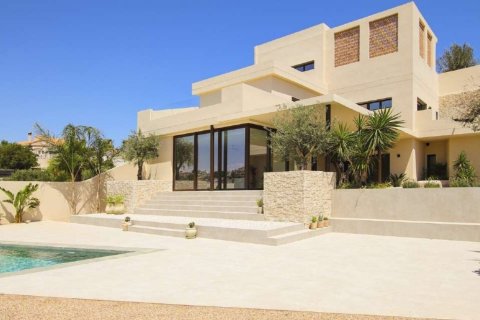 Villa till salu i La Marina, Alicante, Spanien 4 sovrum, 350 kvm. Nr. 192478 - foto 21