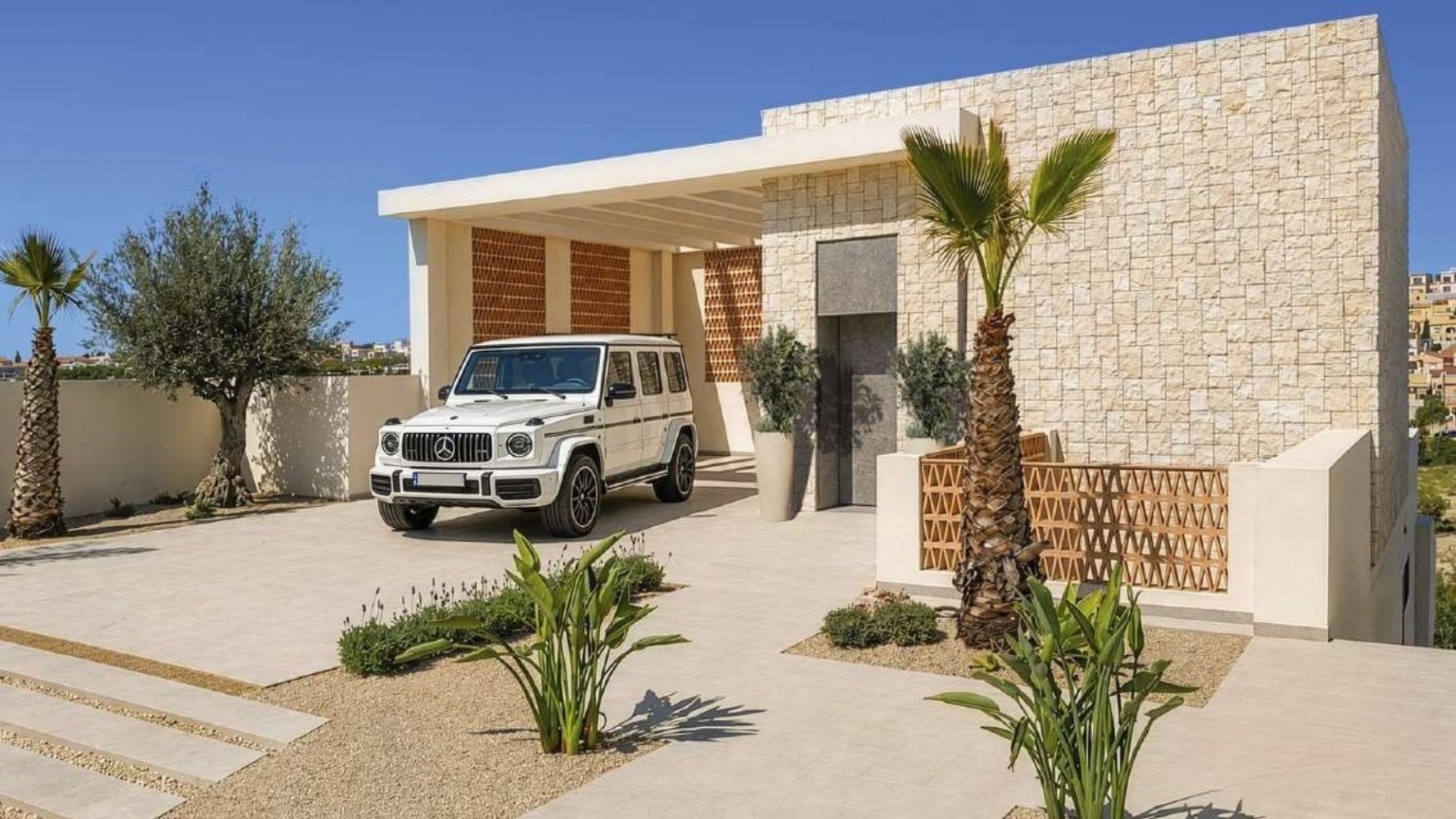 Willa w La Marina, Alicante, Hiszpania 4 sypialnie, 350 mkw. nr 192478
