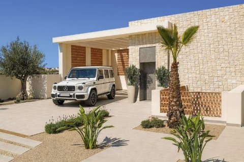 Villa till salu i La Marina, Alicante, Spanien 4 sovrum, 350 kvm. Nr. 192478 - foto 9