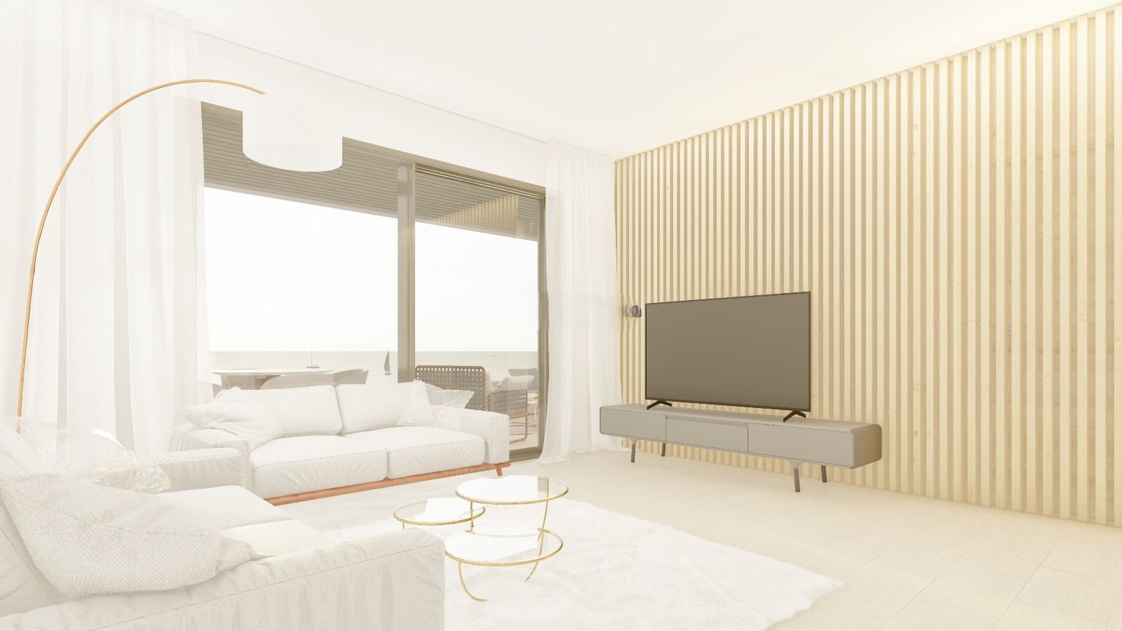 Apartment in Villajoyosa, Alicante, Spain 3 bedrooms, 117 sq.m. No. 192477