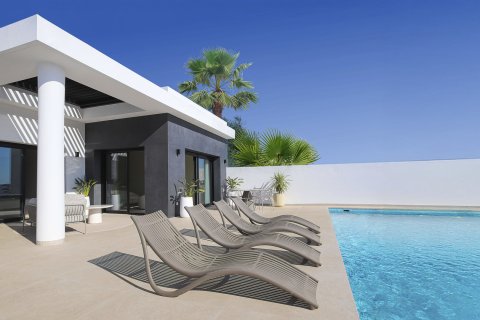 Villa en venta en Ciudad Quesada, Alicante, España 4 dormitorios, 248 m2 No. 192479 - foto 4