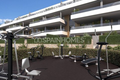 Apartament w Torremolinos, Malaga, Hiszpania 2 sypialnie, 79 mkw. nr 144238 – zdjęcie 6