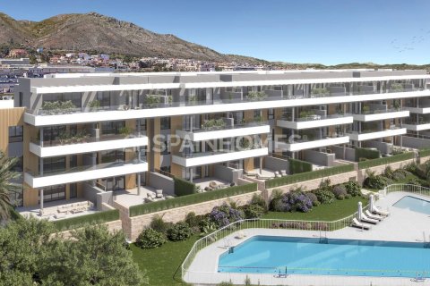 Apartament w Torremolinos, Malaga, Hiszpania 2 sypialnie, 79 mkw. nr 144238 – zdjęcie 3