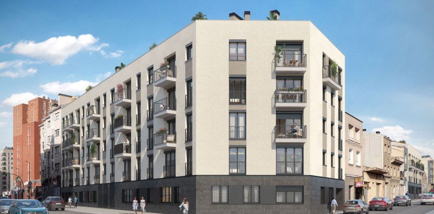 Dzīvoklis Spānijā 3 istabas, 83 m2 Nr. 144235