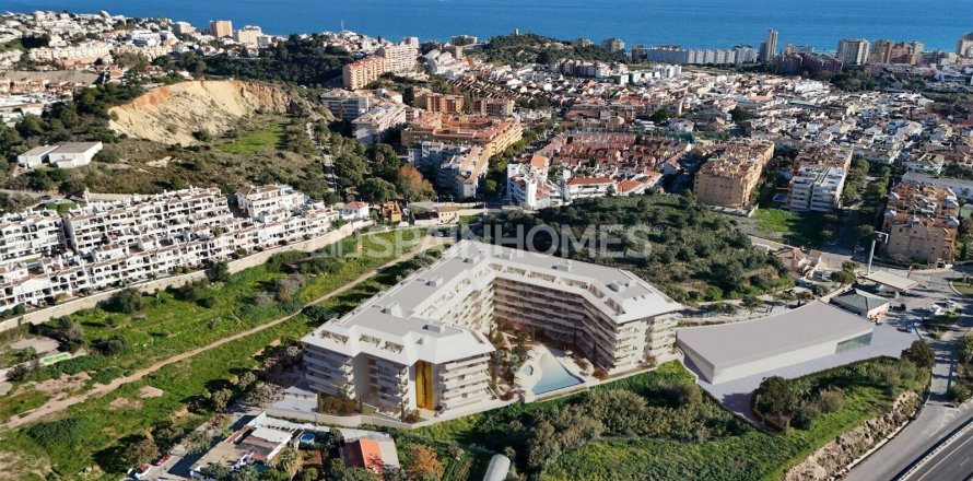 Apartment à Fuengirola, Malaga, Espagne 2 chambres, 112 m2 No. 138995