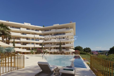 Huoneisto myytävänä Fuengirola, Malaga, Espanja, 1 makuuhuone, 106 m2 No. 138992 - kuva 9