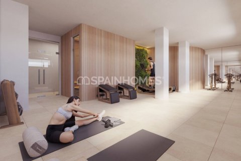 Wohnung zum Verkauf Fuengirola, Malaga, Spanien 1 Schlafzimmer, 106 m2 Nr. 138992 - Foto 9