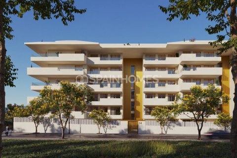 Wohnung zum Verkauf Fuengirola, Malaga, Spanien 1 Schlafzimmer, 106 m2 Nr. 138992 - Foto 7