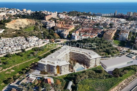 Apartament w Fuengirola, Malaga, Hiszpania 3 sypialnie, 137 mkw. nr 138997