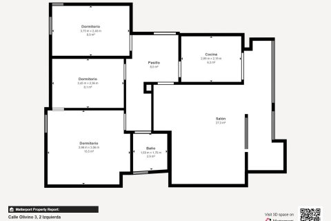 Huoneisto myytävänä Alicante, Espanja, 1 makuuhuone, 75 m2 No. 193304 - kuva 24