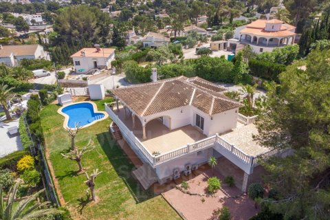 Villa in vendita a Javea, Alicante, Spagna 4 camere da letto, 220 mq. N° 160016 - foto 1